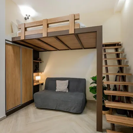 Comfortable Near Panathenaic Stadium Apartment Athens